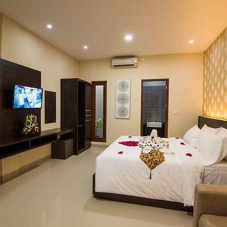 Legian Bisma Suite 꾸따 외부 사진