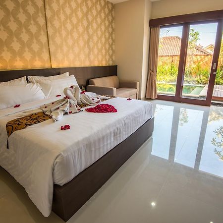 Legian Bisma Suite 꾸따 외부 사진