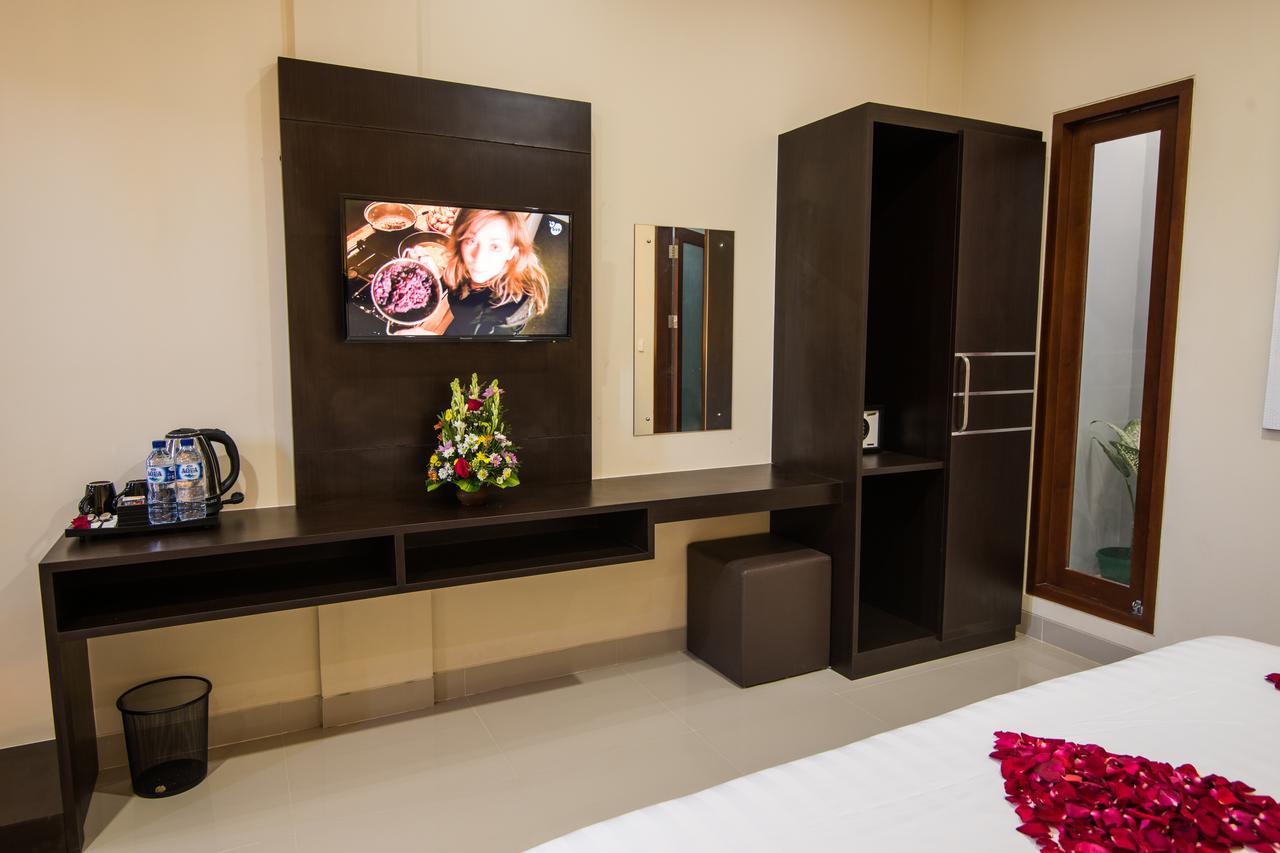 Legian Bisma Suite 꾸따 외부 사진