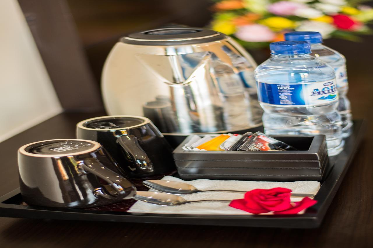Legian Bisma Suite 꾸따 외부 사진