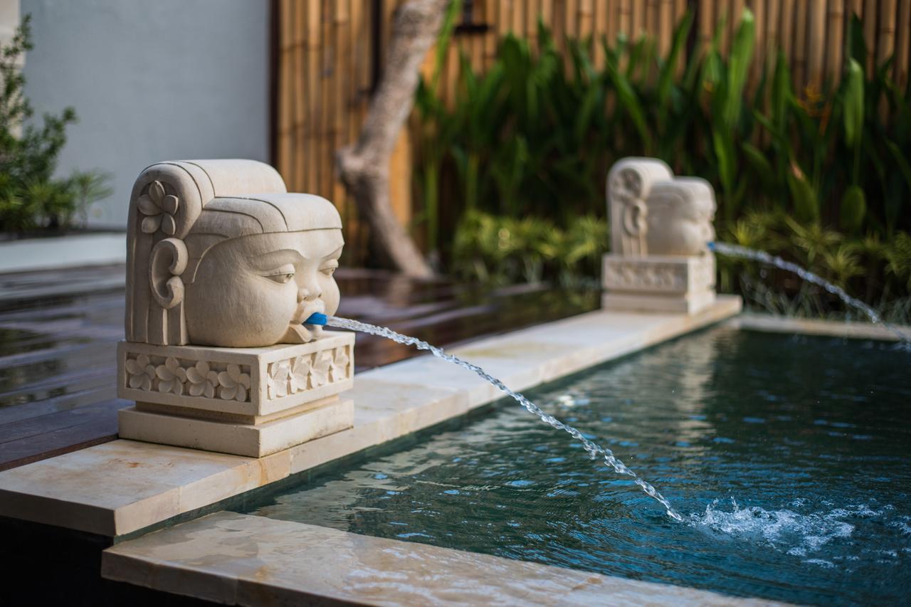 Legian Bisma Suite 꾸따 외부 사진