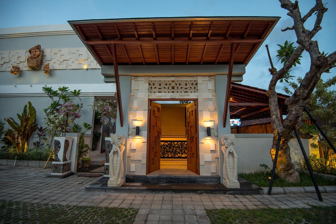 Legian Bisma Suite 꾸따 외부 사진
