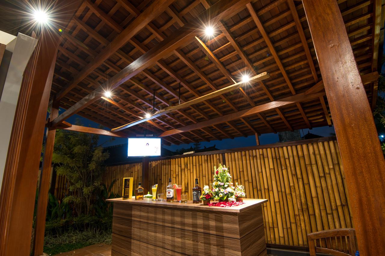 Legian Bisma Suite 꾸따 외부 사진