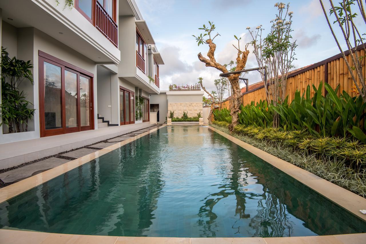 Legian Bisma Suite 꾸따 외부 사진