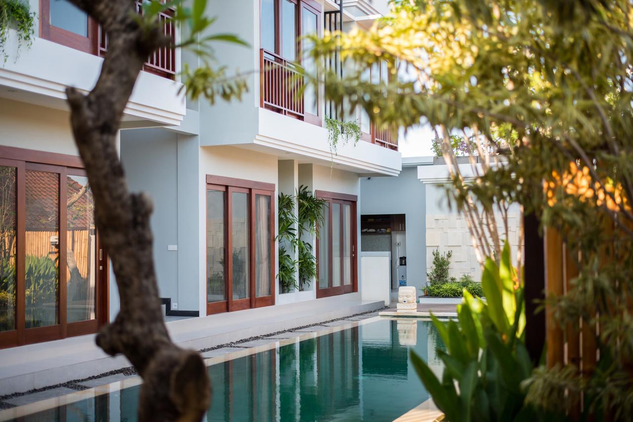 Legian Bisma Suite 꾸따 외부 사진