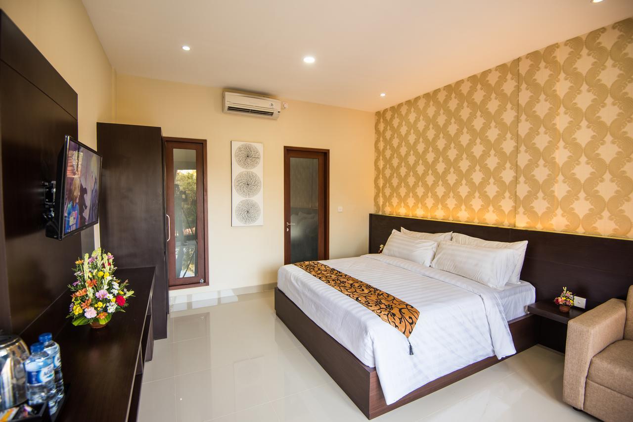 Legian Bisma Suite 꾸따 외부 사진