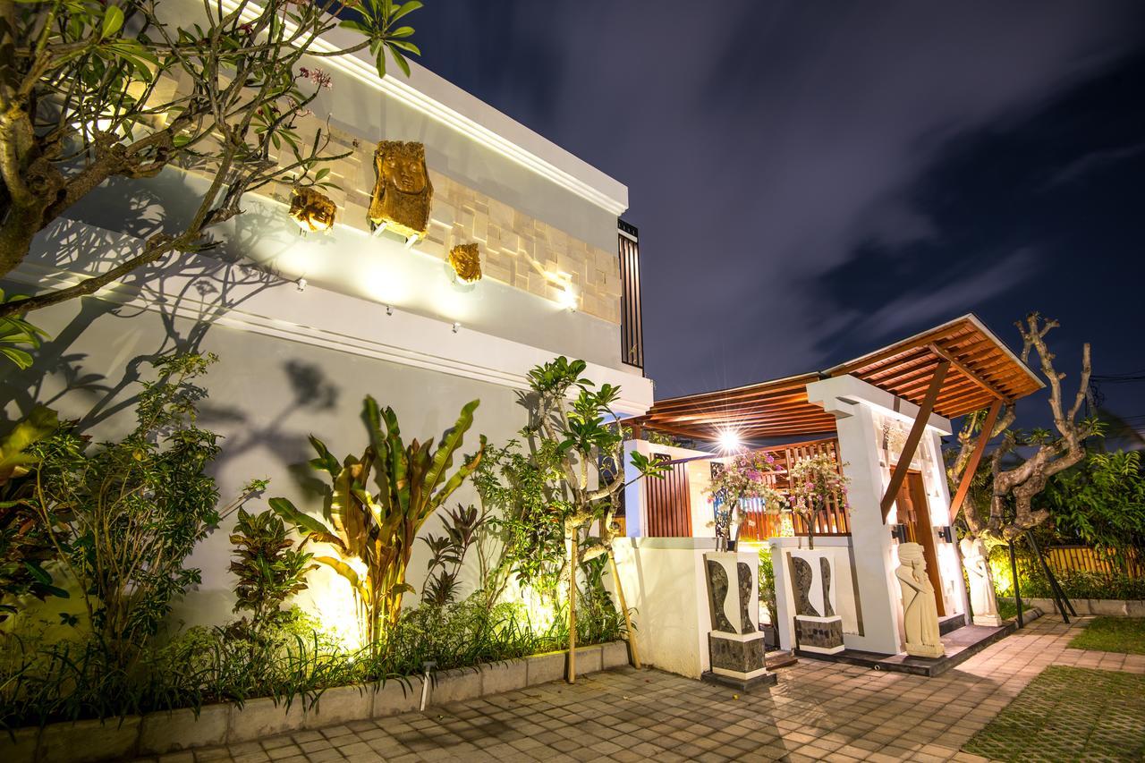 Legian Bisma Suite 꾸따 외부 사진