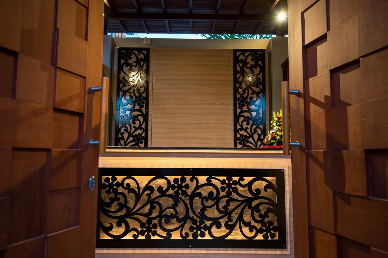 Legian Bisma Suite 꾸따 외부 사진