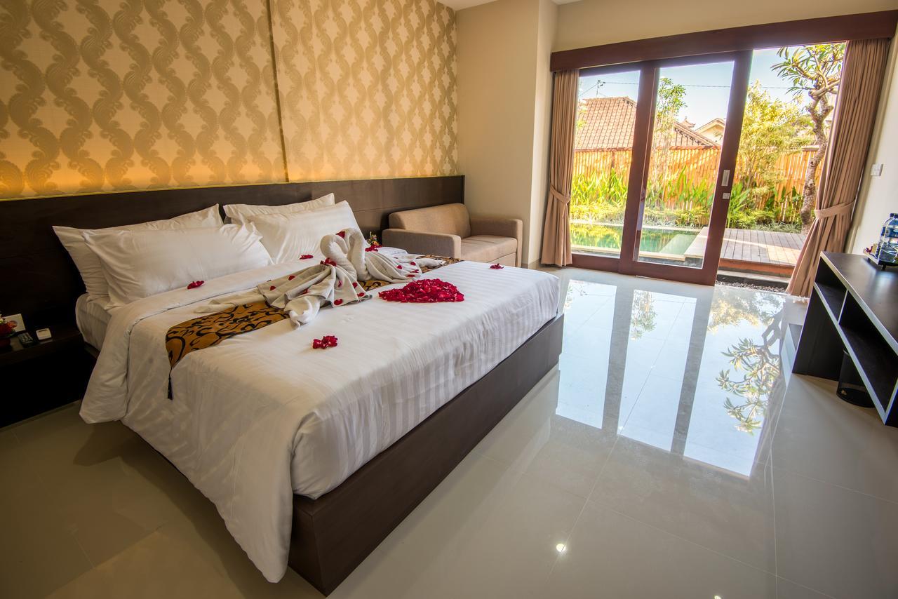 Legian Bisma Suite 꾸따 외부 사진
